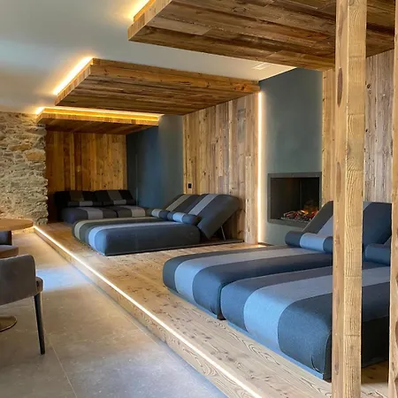 Hotel Centrale Hotel Peio