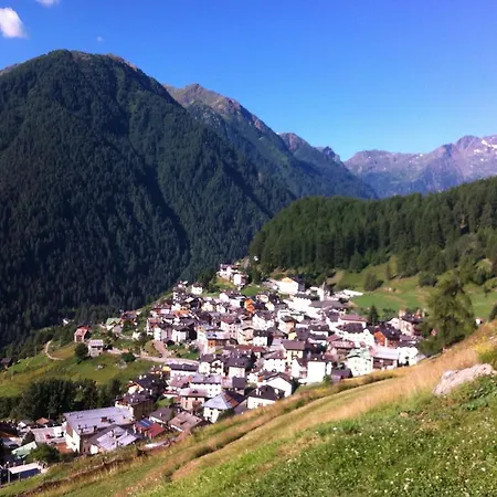 Hotel Centrale 3* Peio